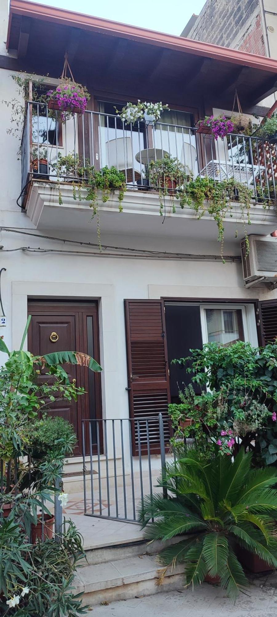 Casa A 100Mt Mare Apartment Поцало Екстериор снимка